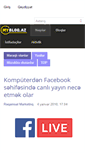 Mobile Screenshot of myblog.az